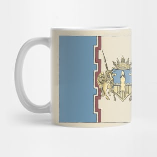 Valkyria Chronicles - Gallian Flag V1 Mug